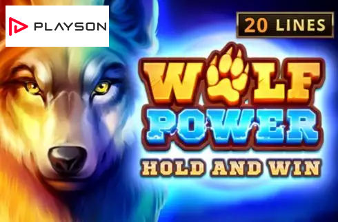 Wolf Power: Hold and Win
